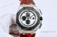 Clone Audemars Piguet Royal Oak Offshore 45mm Watches Brown Face Camouflage strap (8)_th.jpg